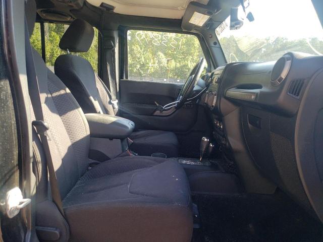 Photo 5 from auction – 2013 JEEP WRANGLER U with VIN 1C4BJWDGXDL547703