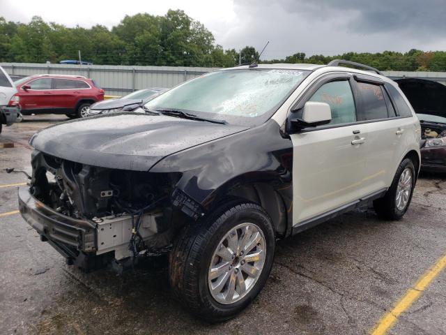 Photo 2 from auction – 2007 FORD EDGE SEL with VIN 2FMDK48C07BB50681