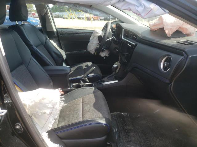 Photo 5 from auction – 2017 TOYOTA COROLLA L with VIN 2T1BURHE4HC854900