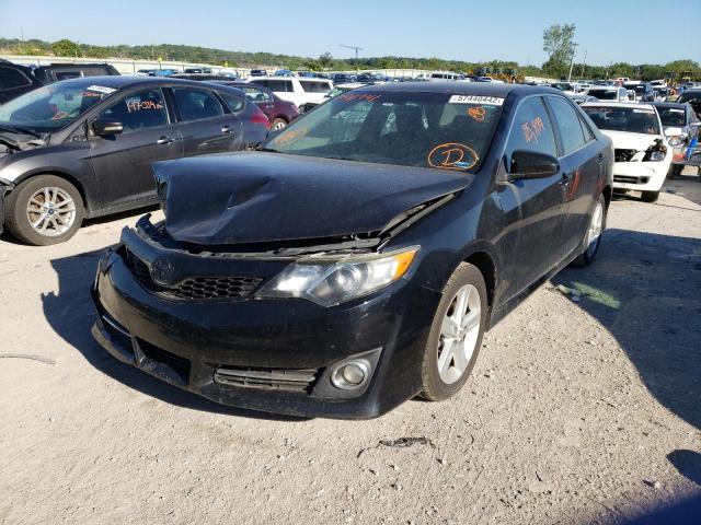 Photo 2 from auction – 2012 TOYOTA CAMRY BASE with VIN 4T1BF1FK8CU046741