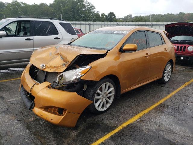 Photo 2 from auction – 2009 TOYOTA COROLLA MA with VIN 2T1GE40E89C004836