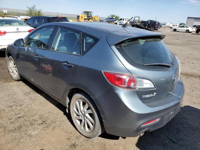 Photo 3 from auction – 2013 MAZDA 3 I with VIN JM1BL1L7XD1768941