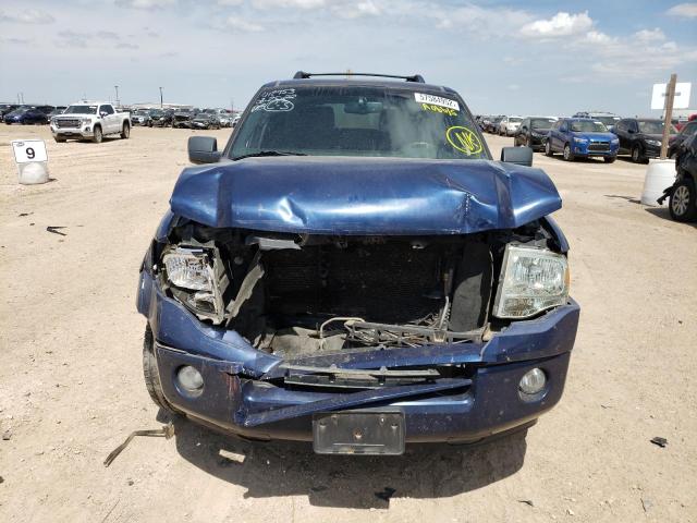 Photo 9 from auction – 2009 FORD EXPEDITION with VIN 1FMFK15529LA06615