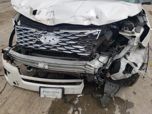Photo 9 from auction – 2019 FORD EXPLORER P with VIN 1FM5K8HT3KGA46862