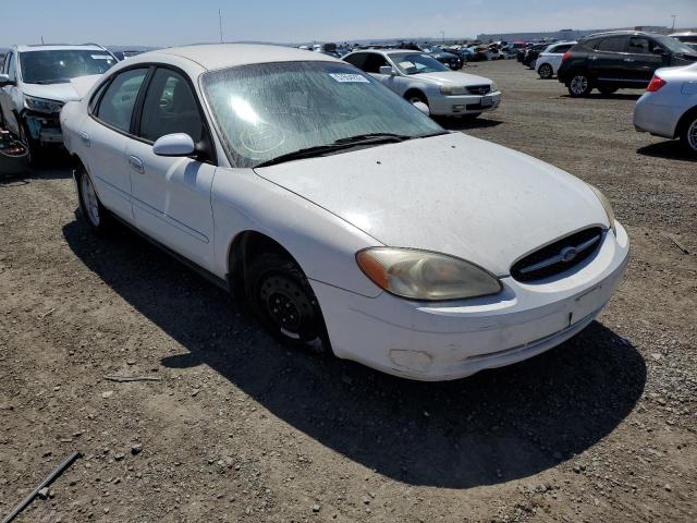 FORD TAURUS LX 2001 with VIN 1FAFP55U31A221463 - Photo from auction