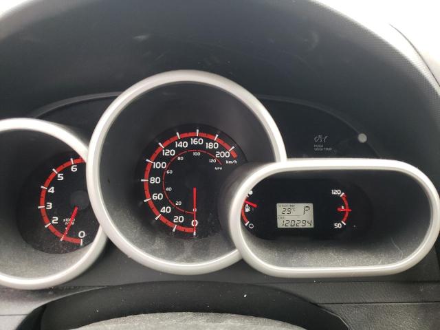 Photo 8 from auction – 2010 PONTIAC VIBE with VIN 5Y2SP6E8XAZ401154
