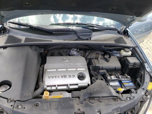 Photo 7 from auction – 2005 LEXUS RX 330 with VIN JTJGA31U850054908