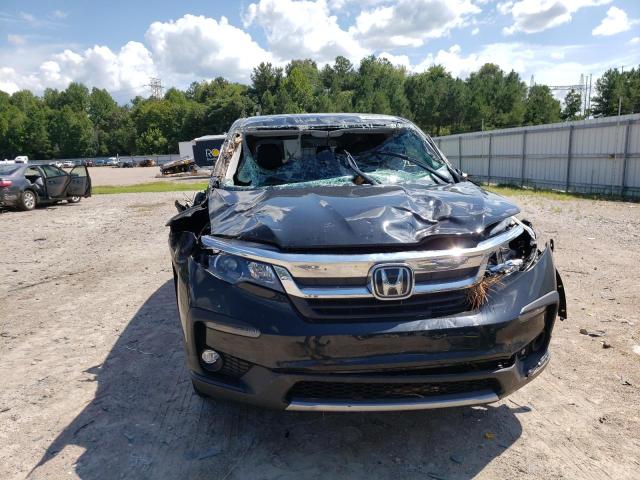 Photo 9 from auction – 2022 HONDA PILOT EXL with VIN 5FNYF6H56NB008536