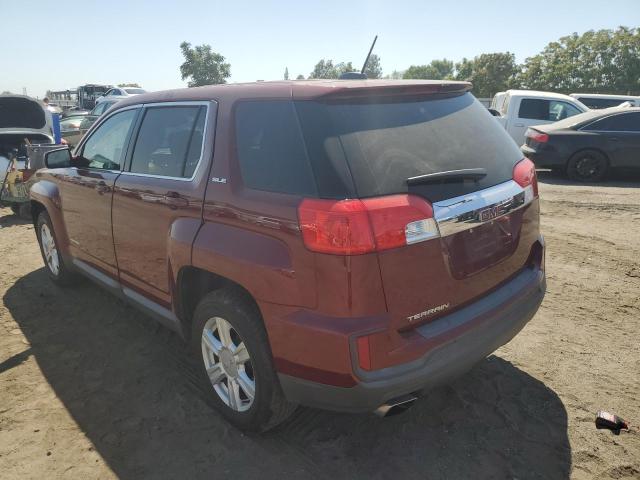 Фото 3 с аукциона – 2016 GMC TERRAIN SL с VIN 2GKALMEK9G6254535