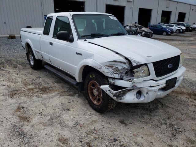 Photo 1 from auction – 2003 FORD RANGER SUP with VIN 1FTYR14V73PA45503