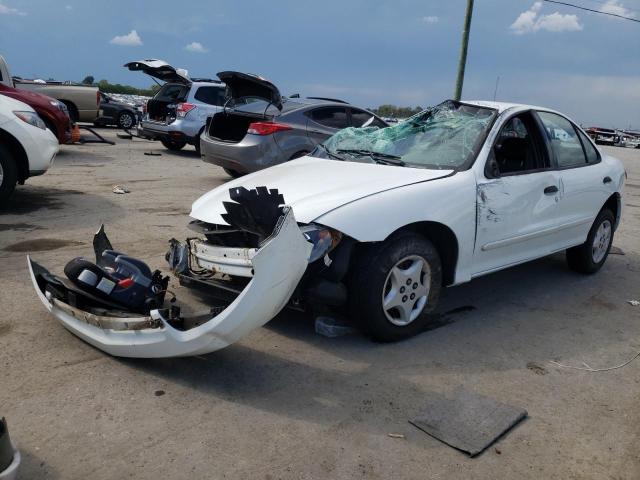 Photo 2 from auction – 2004 CHEVROLET CAVALIER with VIN 1G1JC52F447301032