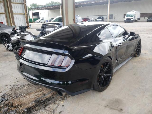 Photo 4 from auction – 2017 FORD MUSTANG with VIN 1FA6P8TH6H5248800