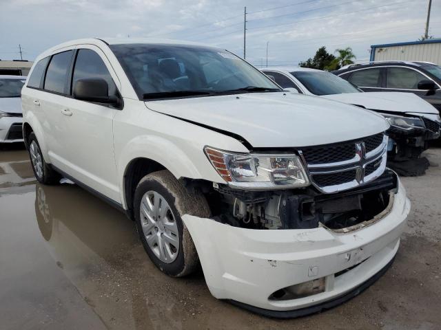 DODGE JOURNEY SE 2015 with VIN 3C4PDCAB5FT600528 - Photo from auction