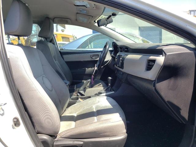 Photo 5 from auction – 2016 TOYOTA COROLLA L with VIN 5YFBURHEXGP405834