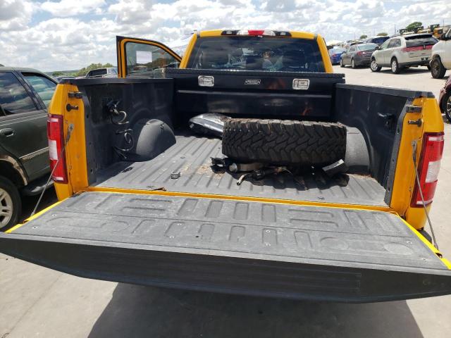 Photo 6 from auction – 2020 FORD F150 with VIN 1FTMF1E59LKE97830