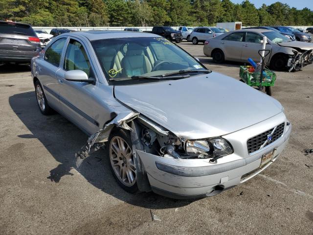 Photo 1 from auction – 2004 VOLVO S60 2.5T with VIN YV1RS59V942348736