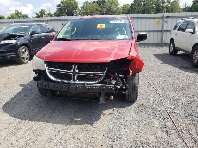 Photo 9 from auction – 2012 DODGE GRAND CARA with VIN 2C4RDGCG4CR358015
