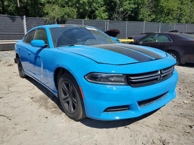 DODGE CHARGER SE 2015 with VIN 2C3CDXBG5FH745064 - Photo from auction