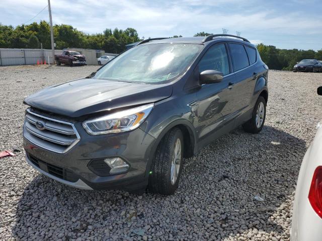 Photo 2 from auction – 2018 FORD ESCAPE SEL with VIN 1FMCU9HD9JUD42890