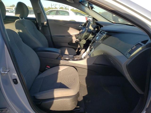 Photo 5 from auction – 2013 HYUNDAI SONATA GLS with VIN 5NPEB4AC8DH573155