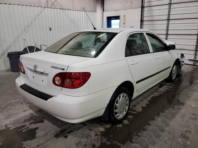 Photo 4 from auction – 2007 TOYOTA COROLLA CE with VIN 1NXBR32EX7Z837183