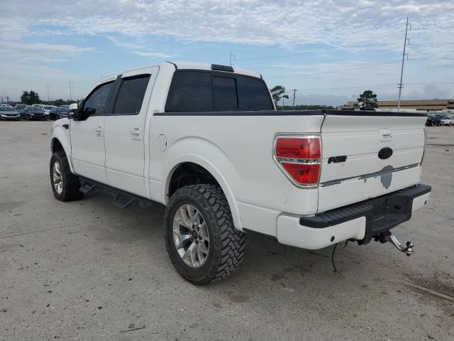 Photo 3 from auction – 2011 FORD F150 SUPER with VIN 1FTFW1CF0BKD99577