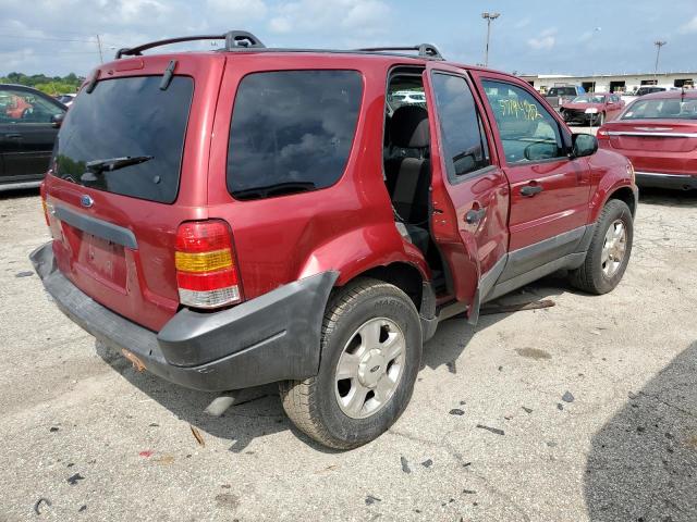 Photo 4 from auction – 2004 FORD ESCAPE XLT with VIN 1FMYU03164DA07069