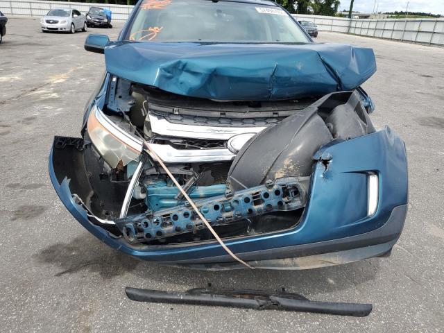Photo 9 from auction – 2011 FORD EDGE SEL with VIN 2FMDK3JC5BBB63889