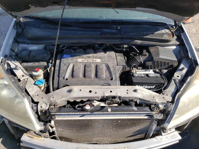 Photo 7 from auction – 2010 HONDA ODYSSEY EX with VIN 5FNRL3H78AB084136