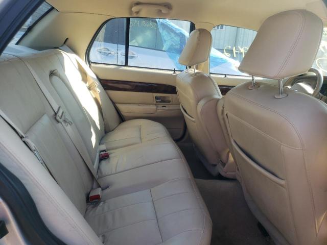 Photo 6 from auction – 2006 MERCURY GRAND MARQ with VIN 2MEFM75W06X610364