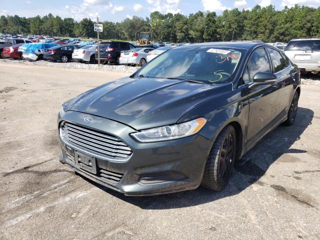 Photo 2 from auction – 2015 FORD FUSION SE with VIN 1FA6P0H72F5126062