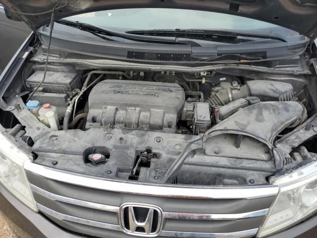 Photo 7 from auction – 2013 HONDA ODYSSEY EX with VIN 5FNRL5H69DB010084