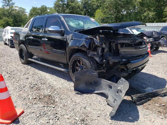Photo 1 from auction – 2007 CHEVROLET AVALANCHE with VIN 3GNEC12087G282398