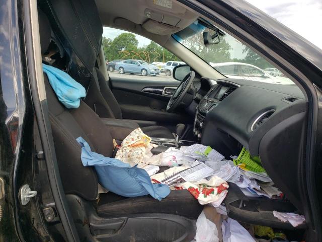 Photo 5 from auction – 2016 NISSAN PATHFINDER with VIN 5N1AR2MN6GC637765
