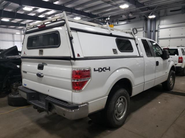 Photo 4 from auction – 2012 FORD F150 SUPER with VIN 1FTFX1ET0CKD52678
