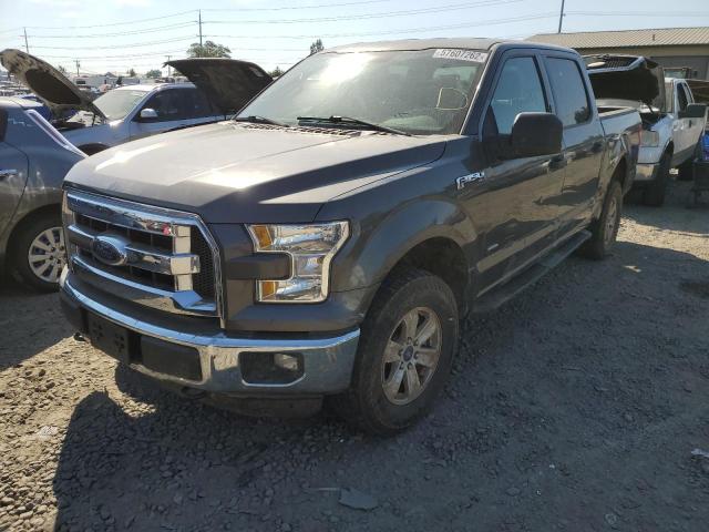 Photo 2 from auction – 2016 FORD F150 SUPER with VIN 1FTEW1EG1GKF72712