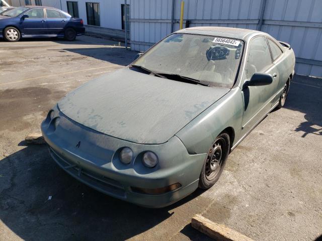 Photo 2 from auction – 1995 ACURA INTEGRA LS with VIN JH4DC4359SS008238