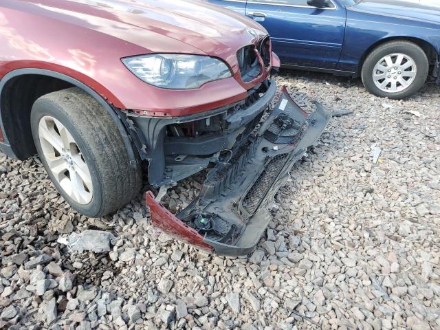 Photo 9 from auction – 2012 BMW X6 XDRIVE3 with VIN 5UXFG2C56CL779284