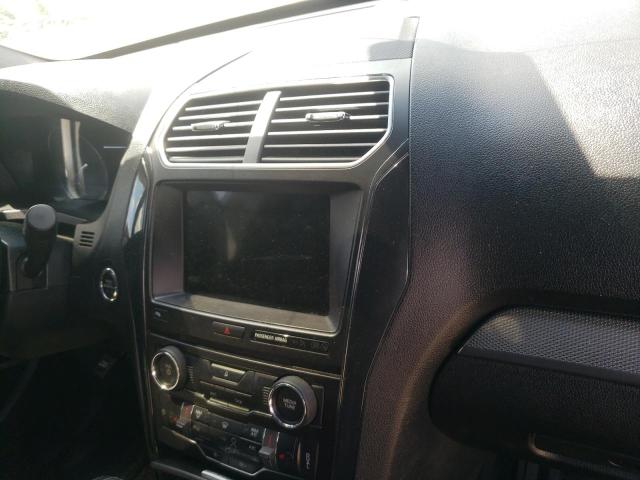 Zdjęcie 9 z aukcji – 2018 FORD EXPLORER X z VIN 1FM5K8D8XJGA64419