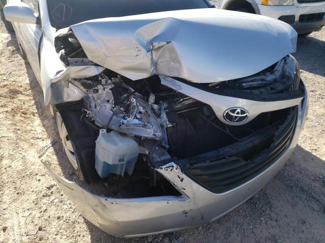 Photo 9 from auction – 2007 TOYOTA CAMRY CE with VIN 4T1BE46K67U134939