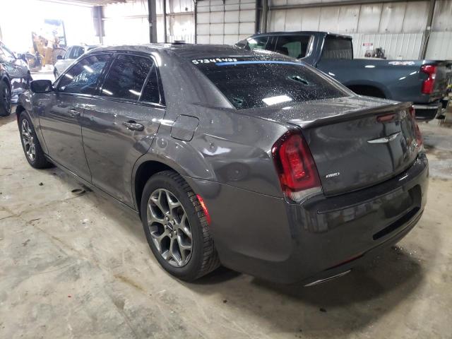 Photo 3 from auction – 2017 CHRYSLER 300 S with VIN 2C3CCAGG6HH534631