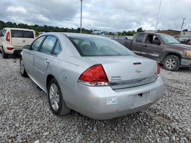 Photo 3 from auction – 2011 CHEVROLET IMPALA LS with VIN 2G1WF5EK8B1263269