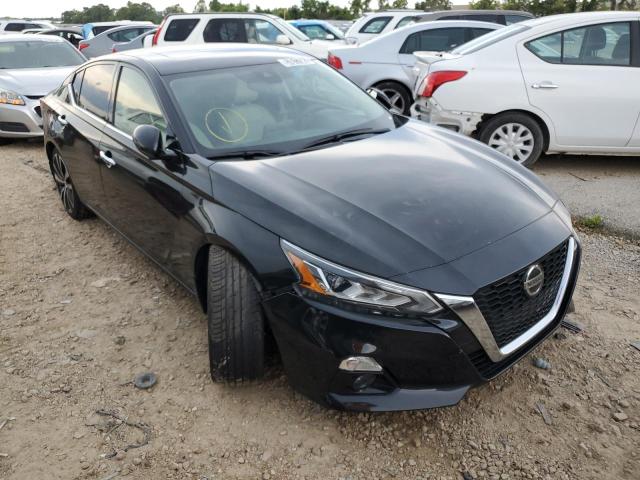 NISSAN ALTIMA PLA 2020 with VIN 1N4BL4FV1LN300587 - Photo from auction
