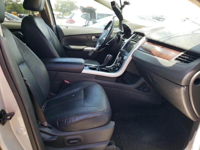 Photo 5 from auction – 2011 FORD EDGE LIMIT with VIN 2FMDK3KC5BBA24912