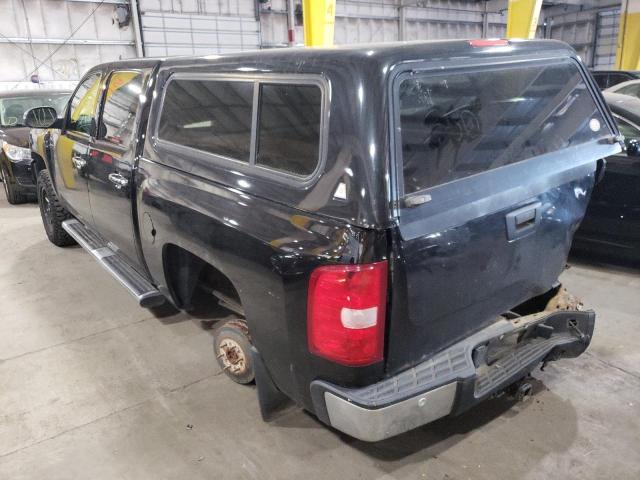 Photo 3 from auction – 2010 CHEVROLET SILVERADO with VIN 3GCRKTE37AG221694