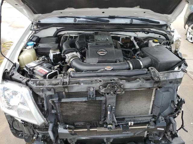 Photo 7 from auction – 2019 NISSAN FRONTIER S with VIN 1N6DD0ER3KN742070