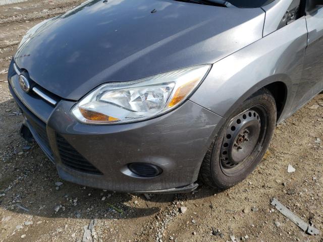 Photo 9 from auction – 2013 FORD FOCUS SE with VIN 1FADP3F23DL261060