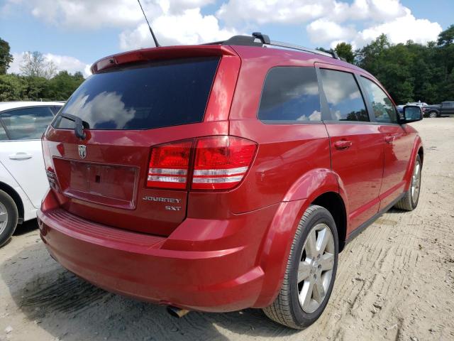 Photo 4 from auction – 2010 DODGE JOURNEY SX with VIN 3D4PH5FV6AT244783