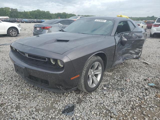 Photo 2 from auction – 2016 DODGE CHALLENGER with VIN 2C3CDZAGXGH278948