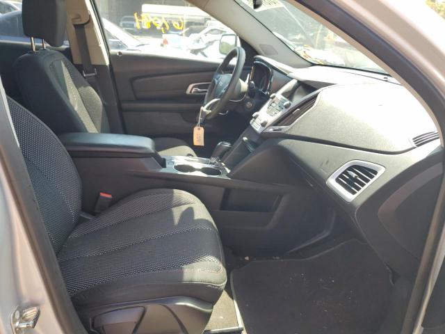 Photo 5 from auction – 2016 GMC TERRAIN SL with VIN 2GKALMEK9G6221793